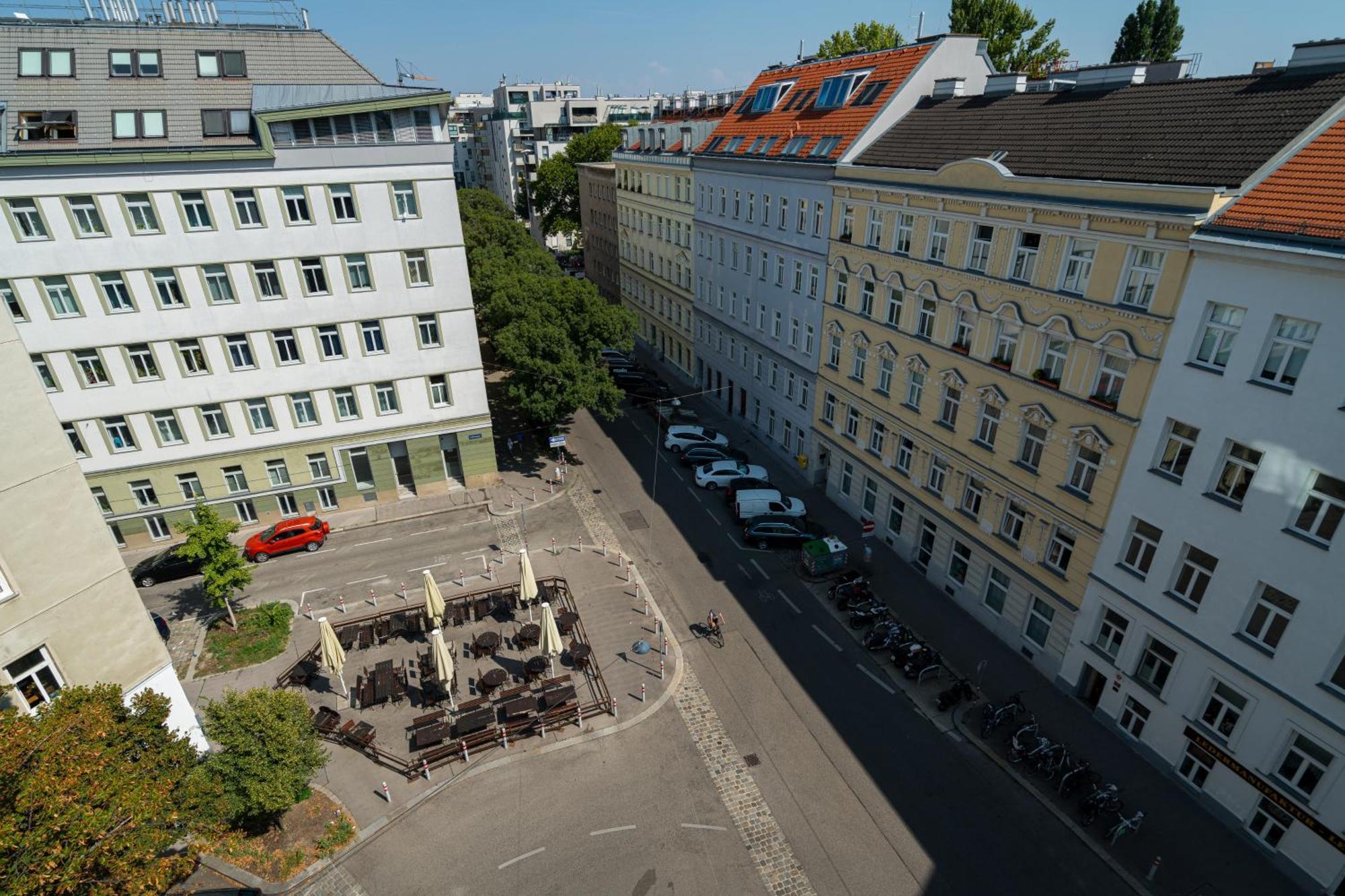 Vienna Residence, Stuwerviertel - Exhibition Center Eksteriør bilde