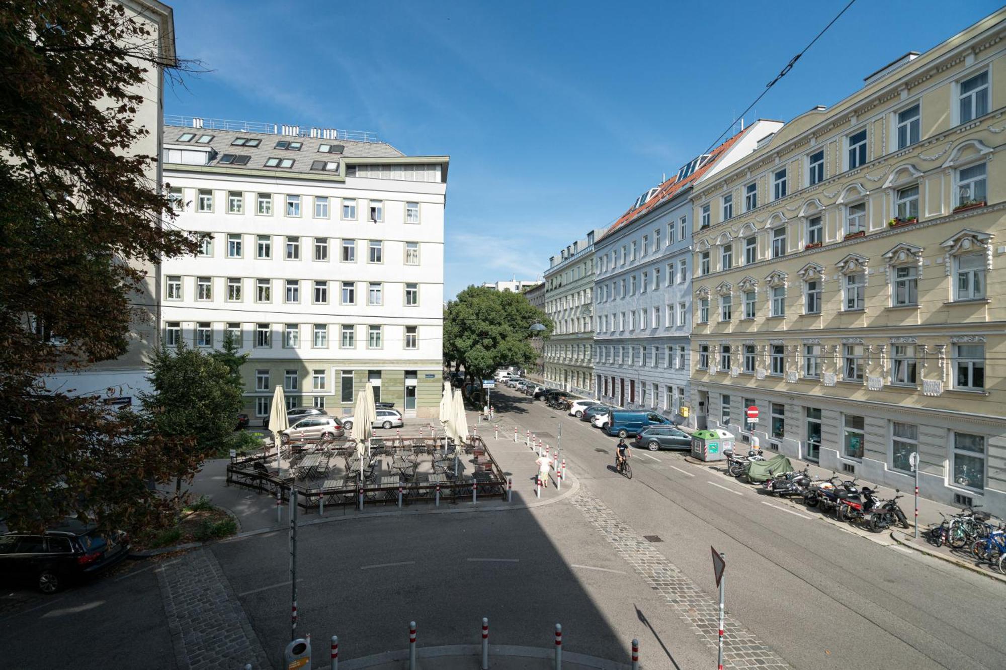 Vienna Residence, Stuwerviertel - Exhibition Center Eksteriør bilde