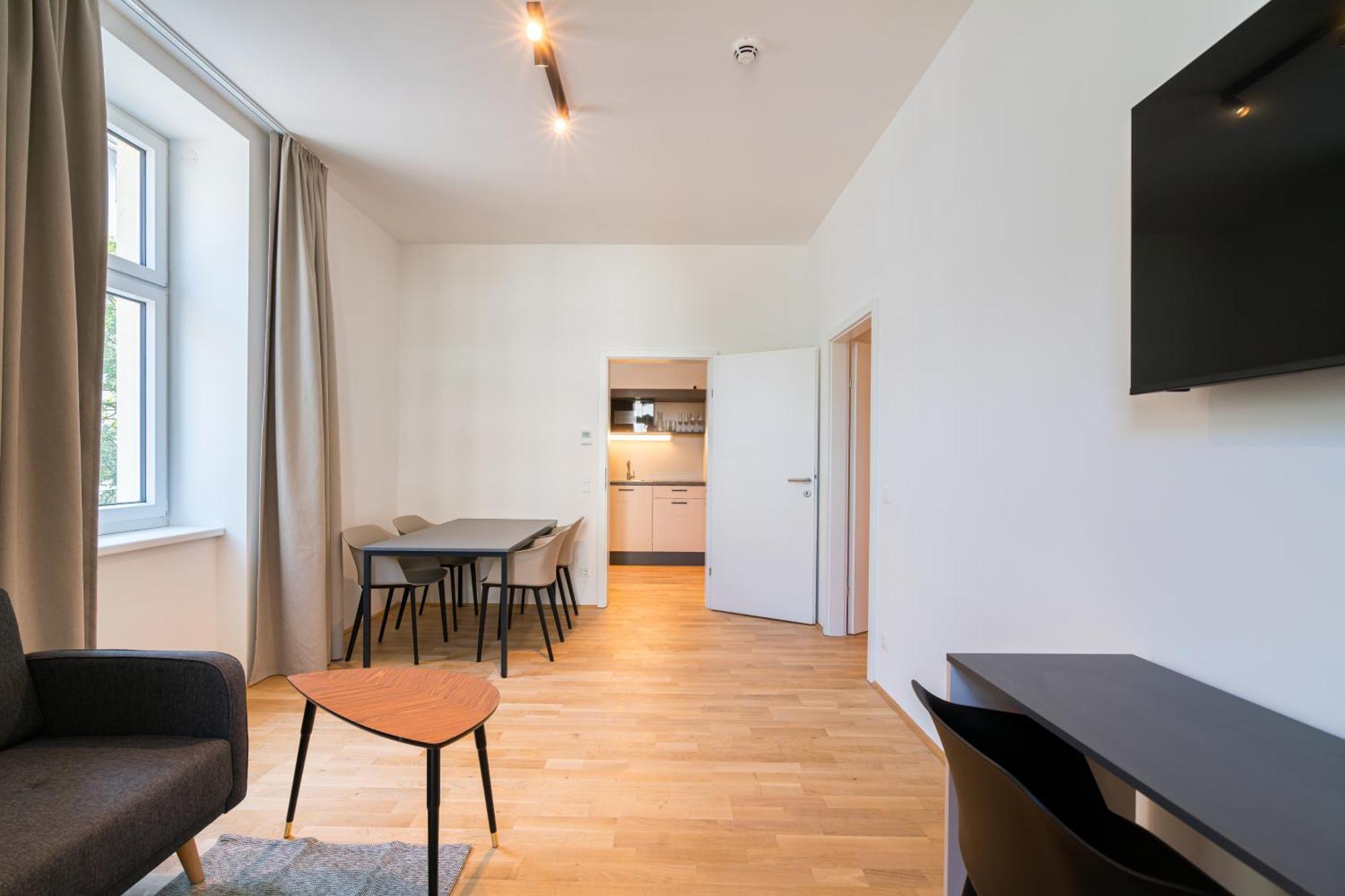 Vienna Residence, Stuwerviertel - Exhibition Center Eksteriør bilde