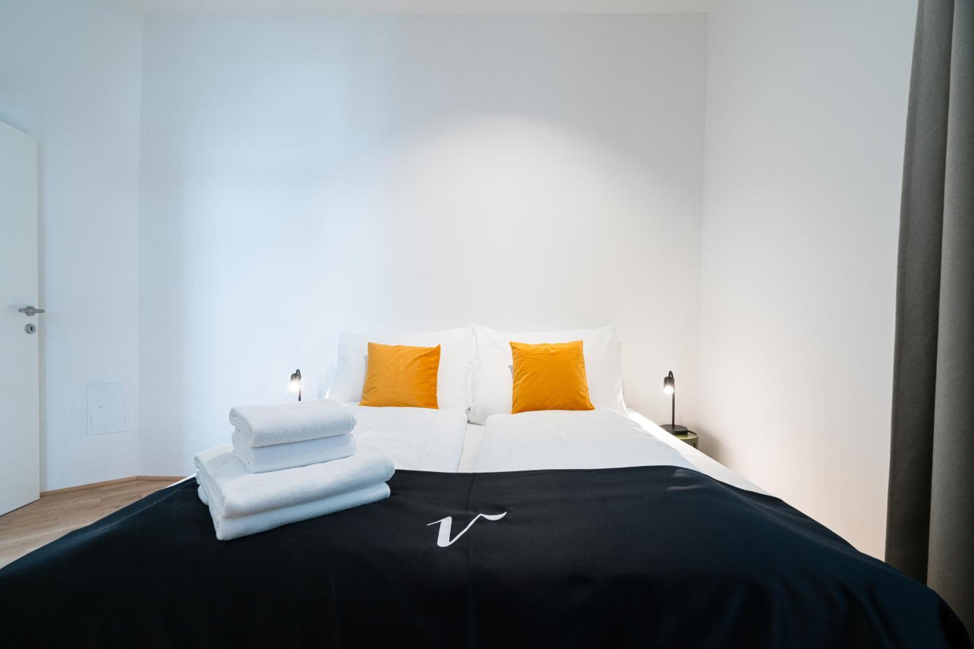 Vienna Residence, Stuwerviertel - Exhibition Center Eksteriør bilde
